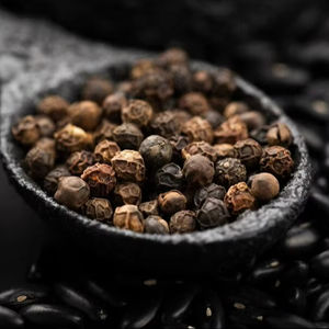 Pimienta Negra Vietnamita en Polvo, Pimienta Negra Granulada 550GL, Pimienta Triturada de Primera Calidad, Condimento para Carne de Res - Product Image 1