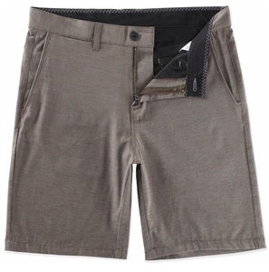 Shorts chino taille haute pour homme 2026 – Confortables et respirants avec taille élastique côtelée et poches utilitaires – Idéaux pour l'été - Product Image 5