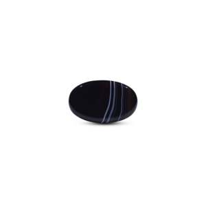 Handcrafted 28.78 Ct Sulemani Haqeeq Opal Loose Gemstone Oval Cut for Fine Jewelry - Product Image 2