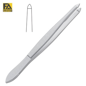Pinces chirurgicales Ziegler Cilia certifiées CE Classe I, manuelles, pour salle d'opération, prix de gros, pinces personnalisées - Product Image 1