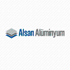 ALSAN ALUMINUM PROFILE AND ADVERTISING MATERIALS INC logo