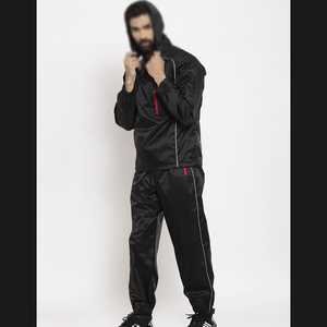 Streetwear Unisex Two-Piece Patchwork Camo Print Breathable Plus Size Nylon <b>Lightweight</b> Windbreaker <b>Jacket</b> Jogger Pants <b>Running</b> - Product Image 1