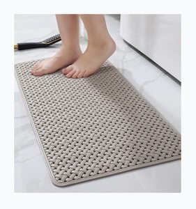 Tapis de Douche Antidérapants 100% Coton pour Hôtels et Salles de Bain – Fabricant - Product Image 2