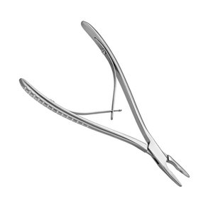 Rongeur à os Lempert de haute qualité, en acier inoxydable robuste, 19 cm, instrument chirurgical orthopédique premium - Product Image 3