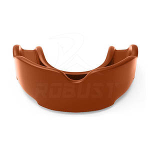 Protège-dents de boxe professionnel - Matériau en caoutchouc léger et écologique, nouveau design, unisexe, pour adultes - Product Image 3