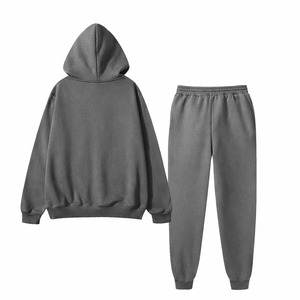 Chándal Informal de Invierno con Capucha para Hombre, 100% Algodón Ecológico de Secado Rápido, Hecho a Medida, de Alta Calidad, Mejor Valorado - Product Image 2