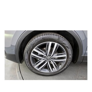 สำหรับรถยนต์ Volkswagen Tiguan 2.0 TDI Prestige รุ่นธันวาคม 2023 ระยะทาง 38,409 กม. พวงมาลัยซ้าย เครื่องยนต์ดีเซล เบาะหนัง กล้องมองหลัง - Product Image 5