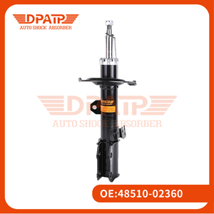 DPATP 48510-02360 48520-02360 pour <span class=keywords><strong>Toyota</strong></span> <span class=keywords><strong>Corolla</strong></span>, pièces de voiture haute performance, amortisseur à ressorts, pièces de véhicule 334323 - Product Image 2