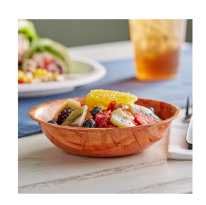 Wooden Bowl & Modern Style Bowl fruit <b>table</b> top decorative items Use Square Shaped Home Hotel & Restaurant - Product Image 6