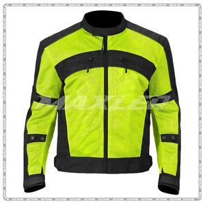 Dernière mode hivernale veste de course moto imperméable en textile grande taille avec logo personnalisé pour les 4 saisons - Product Image 5