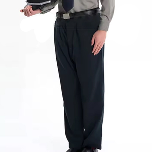 Uniformes de Seguridad con Logotipo Personalizado, Diseño Privado, los Más Vendidos / Uniformes de Seguridad con Logotipo Personalizado al por Mayor, de Poliéster/Algodón, Corte Holgado - Product Image 3