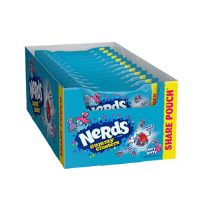 Gomitas Premium Nerds en Forma de Racimos con Sabores Arcoíris - Stock al por Mayor para Tiendas de Dulces, Arcades y Venta en Línea - Product Image 5