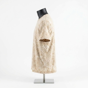 High Demanding Custom Acid Wash Knitted T-<b>Shirt</b> Oversized Fit 100% Cotton Acid Washed T <b>Shirt</b> - Product Image 2