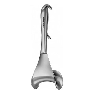 Instruments chirurgicaux en gros : Écarteur abdominal Doyen en acier inoxydable, manuel, certifié CE Classe I, garantie 5 ans - Product Image 4