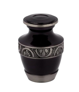 High Quality Modern Luxury Stainless Steel Eco-Friendly Pet Cremation Urns <b>for</b> Dog <b>Ashes</b> Storage Wholesale - Product Image 4