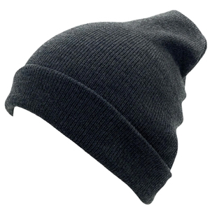 Custom Logo Knit Beanie Hat Ribbed <b>Winter</b> <b>Cap</b> Women Men Soft Warm Stretch Plain Skull <b>Cap</b> OEM Hat - Product Image 6
