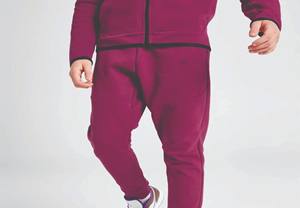 Ensemble de survêtement pour homme avec veste zippée intégrale et pantalon de jogging pour l'exercice, l'entraînement en plein air et la remise en forme quotidienne - Product Image 3