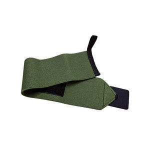 Bandes de poignet pour haltérophilie - Bandes de main rembourrées respirantes et écologiques pour l'entraînement physique et la boxe, personnalisables - Product Image 3