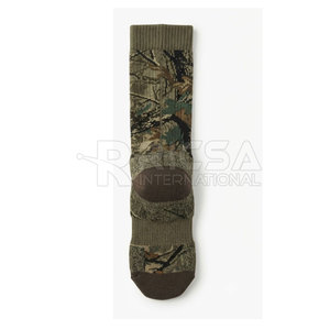 Hunting Boot <b>Socks</b> Breathable <b>Moisture</b> Wicking Cushioned Eco-Friendly Winter Men's Hiking Trekking Fishing Camping Outdoor - Product Image 2