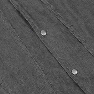 Gilet de moto en jean pour homme Wild Venture - Product Image 3