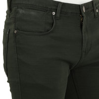 Jeans de Mezclilla para Hombre Súper Elásticos, Ajuste Ajustado Cómodo, Tacto Suave, Pantalones de Mezclilla Masculinos, Tallas Grandes
