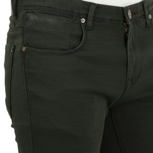 Super Stretch Men's Denim <b>Jeans</b> Four-Way Elasticity Comfortable Skinny Fit <b>Soft</b> Touch Male Denim Pants <b>Jeans</b> Plus Size - Product Image 5