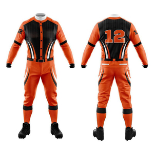 Pantalon de baseball unisexe blanc, coupe ajustée, en polyester anti-humidité, avec braguette boutonnée, pour adulte, toutes saisons, coupe-vent, extensible dans quatre directions - Product Image 1