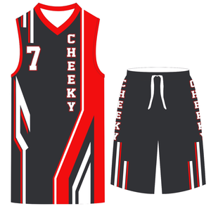Conjunto de Uniforme de Baloncesto Sublimado Personalizado, Camisetas y Pantalones Cortos para Equipo OEM, Ropa Deportiva Transpirable de Secado Rápido que Absorbe la Humedad - Product Image 5