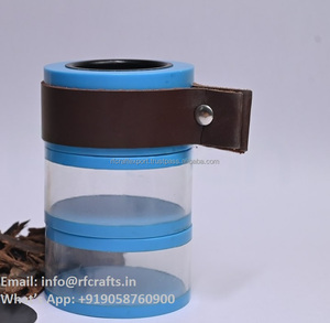 Quemador de Bukhoor acrílico de madera recién llegado, quemador de incienso, quemador portátil árabe Bakhoor Oud Bukhoor, Mubkhar Medkhan dukhoon - Product Image 4