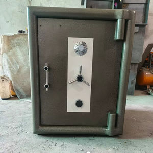 Caja Fuerte de Seguridad de Acero Personalizada de Alta Calidad para el Hogar con Sistema de Cerradura de Combinación - Product Image 1