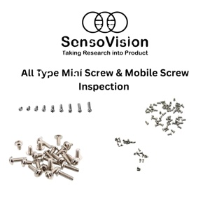 <b>Metal</b> <b>Disc</b> Based Screw Sorting Equipment for Dimensional Inspection - Product Image 2