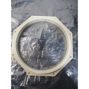 AMAT 0020-10943 TEFLON INSULATOR, <b>SEAL</b>, 111156 - Trusted Global Legacy Semiconductor Equipment and Parts at - Product Image 1
