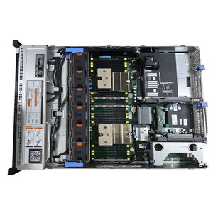 เซิร์ฟเวอร์ประสิทธิภาพสูง R720 <span class=keywords><strong>E5</strong></span>-<span class=keywords><strong>2670</strong></span> <span class=keywords><strong>V2</strong></span> ปรับแต่งได้ แรม 8SFF Bay รองรับฮาร์ดดิสก์แบบ Hot Swap สำหรับ VDI HPC Data - Product Image 2