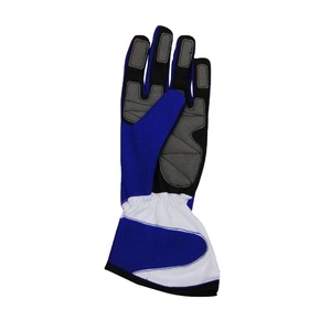 Gants de karting d'hiver HPerformance légers, imperméables, ajustement flexible, manchette longue, adhérence améliorée, antidérapants, en polyester et coton pour - Product Image 3