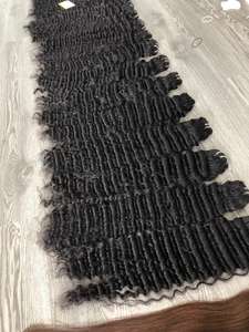 Minh Khang Premium Hair Vietnam offre le meilleur prix 100% extensions de trame de peau humaine - Product Image 3