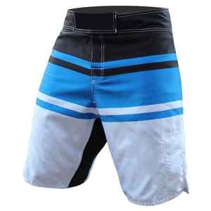 กางเกงขาสั้นชกมวยกางเกงขาสั้นสำหรับต่อยมวย - Product Image 4