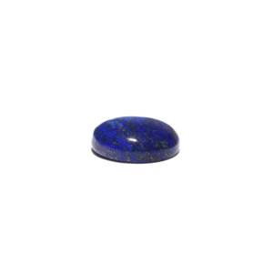 Natural Lapis Lazuli Loose Gemstone 6.4 Carat Brilliant Cut for Fine Jewelry - Product Image 3
