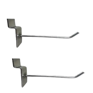 New Vintage Iron Metal Unique Shape Black Finished Wall Hanger Antique Finishing Wall Hook Hanger Factory Price - Product Image 2