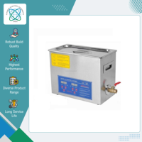 Nouvel arrivage en stock, qualité supérieure, minuterie numérique en acier inoxydable, bain ultrasonique, technologie de base MOSFET, équipements Sunshine