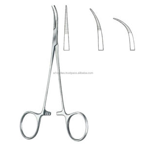 A-1 VERITAS Jacobson-Adson Arteryy Forceps 18cm Stainless Steel Manual Surgical Instrument Set | Needle Holder CE Certified - Product Image 1