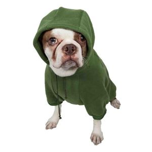 Sudaderas de Invierno para Perros de Alta Calidad, Color Personalizado, Talla Personalizada, Estilo Clásico de Algodón, Disfraz para Perro al por Mayor, Estampado Animal - Product Image 2