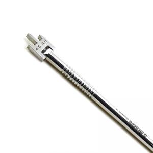 เครื่องตัดกระดูกทางทันตกรรม RWS Instrument รุ่น Silver Class I หมายเลข RWS-DPI-4978 ปรับได้ 12 ระดับ ตำแหน่งขากรรไกร 0-10 มม. พร้อมสเกลวัด CE - Product Image 2