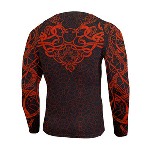 Camiseta Deportiva de Manga Corta Solid Trader Ultimate Comfort, Ajuste Flexible y Compresivo, Absorbe la Humedad, Ropa Deportiva Activa, Protección Contra Rozaduras - Product Image 2