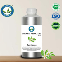 Minyak Esensial Neroli 1 KG Citrus Aurantium Distilasi Uap Pemasok Grosir - Untuk Minyak Pijat Terapeutik - Oleh Katyani Exports India