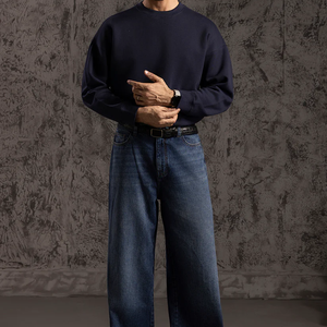 Sudadera con Capucha Personalizada con Logotipo Bordado o Impreso para Hombre, Chaqueta, Sudadera con Capucha de Manga Larga, Sudadera de Color Sólido - Product Image 2