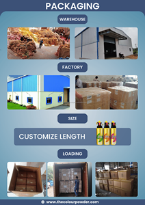 Mini Thunder Mini Color Blaster - Lanzador de Colores Portátil y Ligero para el Año Nuevo Chino, Regreso a Clases y Festivales de Halloween - Product Image 4