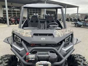2026อันดับแรกที่1000R รถ-AM Commander x Mr Wildland Camo UTV มืดสำหรับผู้ใหญ่ - Product Image 3