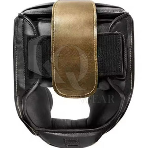 Protector de Cabeza Ajustable para Boxeo, Diseño Transpirable de Ajuste Seguro, Ideal para Entrenamiento y Práctica de Sparring - Product Image 4