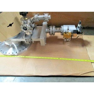 Válvula de Compuerta de Alto Vacío VAT, Aislamiento, Brida - Equipo y Piezas de Semiconductores de Confianza de Marca Global - Product Image 2