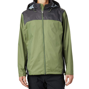 High Quality waterproof <b>Lightweight</b> Polyester Rain Suit Windproof and Windbreaker <b>Jacket</b> for Men High quality <b>Jacket</b> Men - Product Image 5